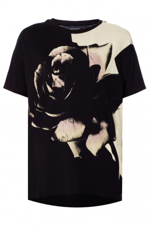 'rosalita' printed t-shirt, zdjęcie 1 'rosalita' printed t-shirt od AllSaints